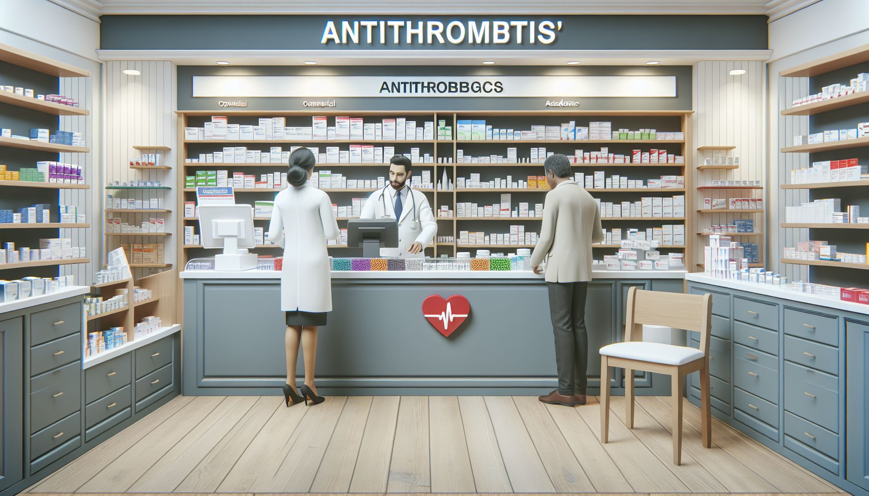 Descubrimientos Recientes en Farmacia: El Impacto de los Antitrombóticos