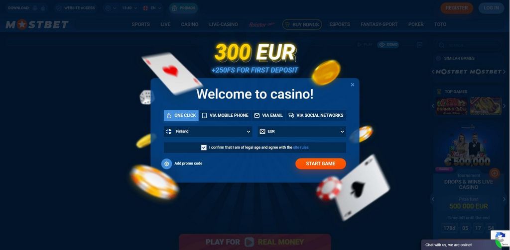 موقع سلطات Mostbet مصر: المراهنة والكازينو عبر الإنترنت