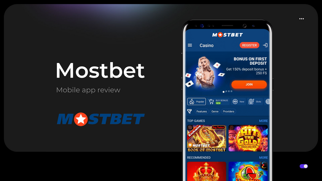Mostbet Gambling кәсіпорны KZ - ойынға бонустық ұсыныс алыңыз