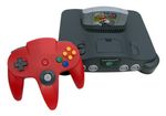 Nintendo 64: Design and Background