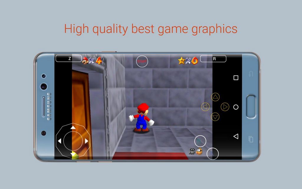 Nintendo 64: Design and Background